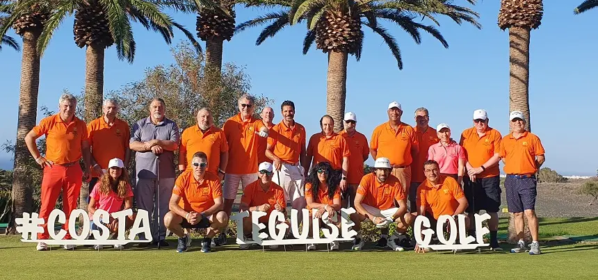EQUIPO GOLF