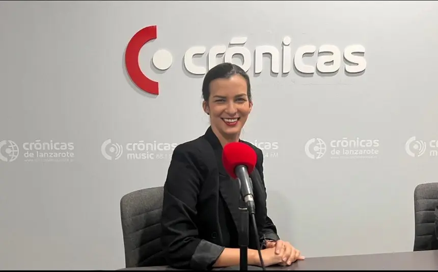 Nieves Arrocha, adjunta a la jefatura del instituto FOCAN Lanzarote.