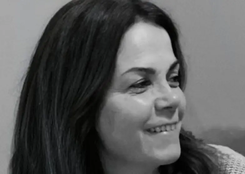 Pregonera Elisa Rodríguez Reyes