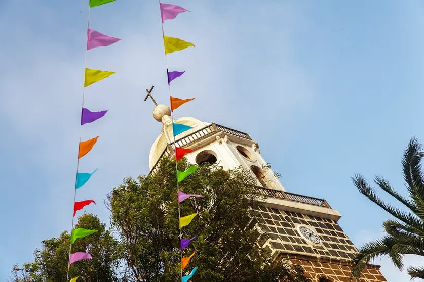 Inicio Fiestas del Carmen La Villa