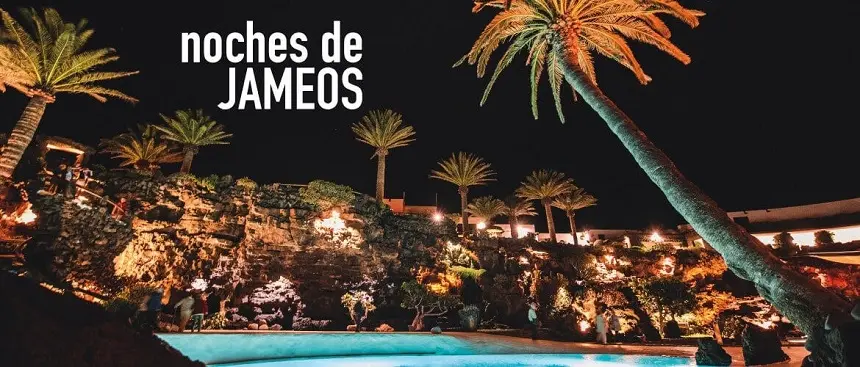 Jameos del Agua.