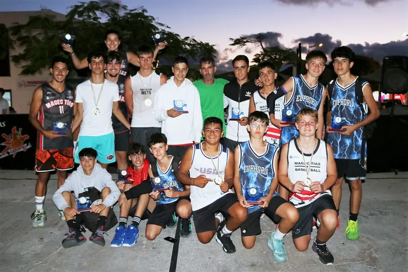 Torneo 3x3 fiestas del Carmen 186