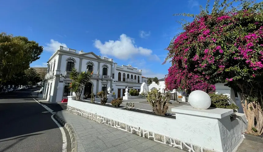 Ayuntamiento Haría