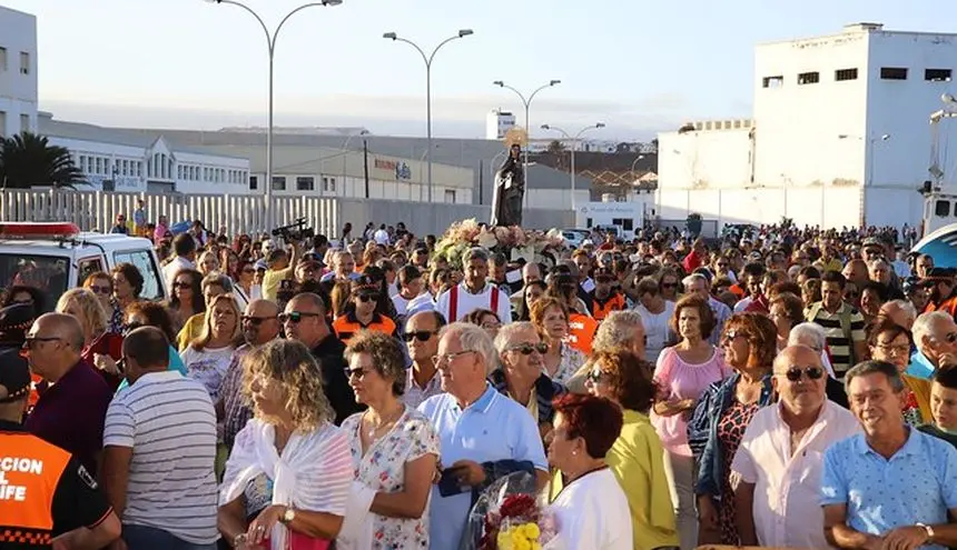 Imagen de archivo de otras fiestas en Valterra.