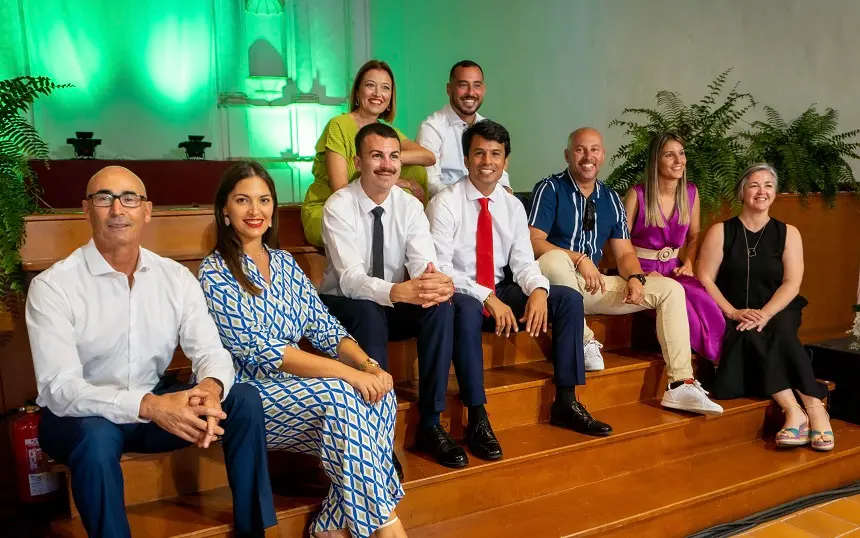 PSOE grupo municipal 2023