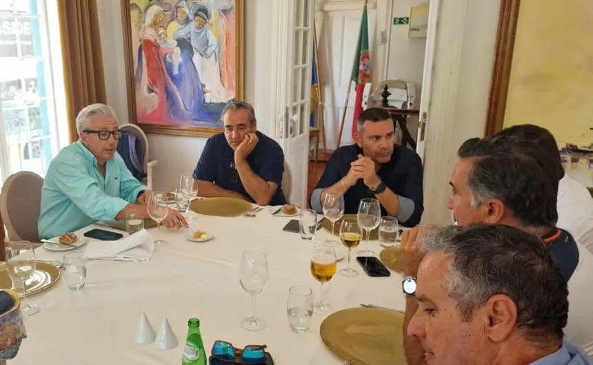 Delegación lanzaroteña en el VII Seminario de Cooperación Proyecto Saborea "Destinos Gastronómicos y Turísticos Sostenibles".