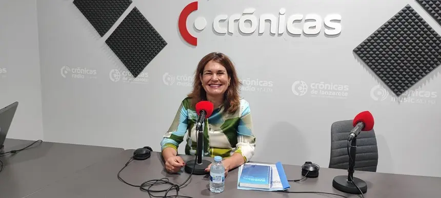 Jimena Delgado, candidata PP al Congreso de los Diputados.
