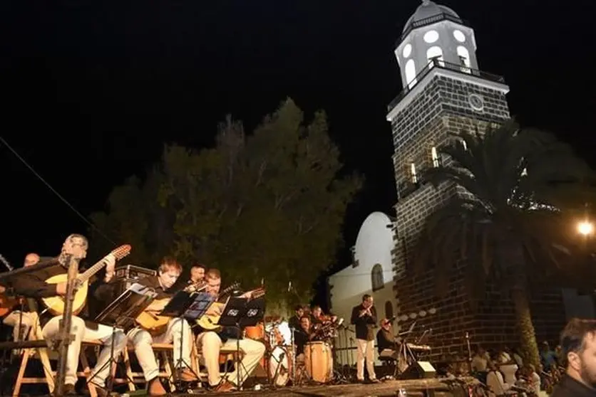 Imagen de archivo de una de las actividades de la Noche Blanca.