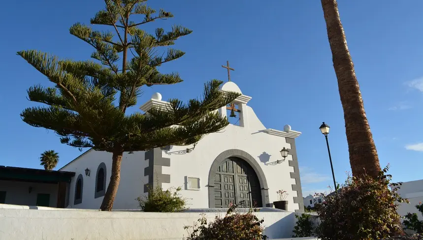 Iglesia de Conil