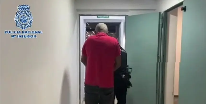 Detenido por homicidio y tráfico de drogas en Arrecife.