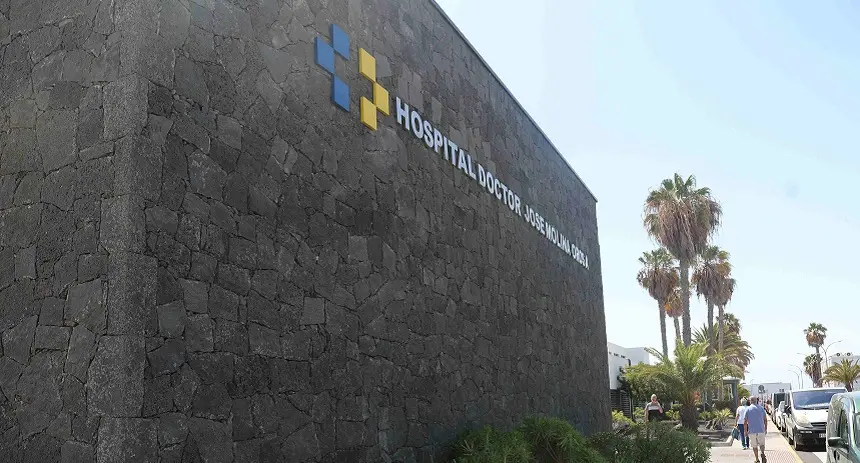 Hospital Universtiario Doctor José Molina Orosa