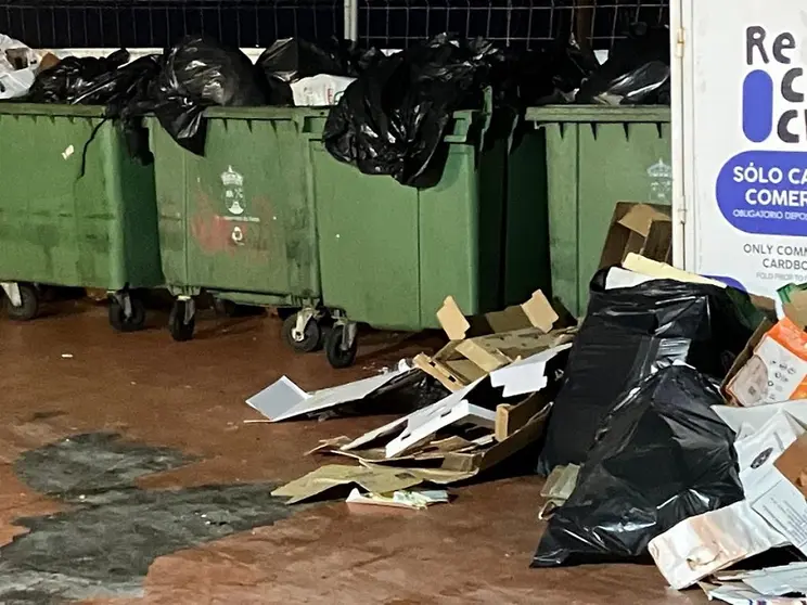 Basura Yaiza.