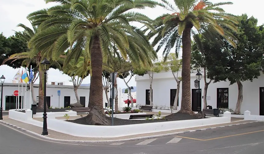 Ayuntamiento de Yaiza.