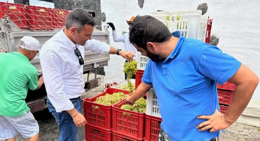 VISITA PRESIDENTE A LA GERIA 1