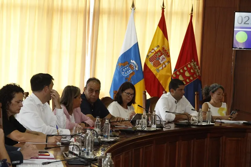 Grupo Socialista - Pleno del Cabildo - 2023-07-28 -