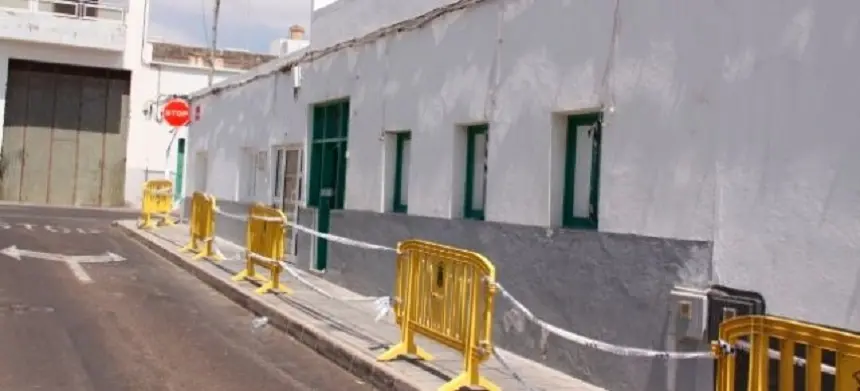 14 años los vecinos de titerroy