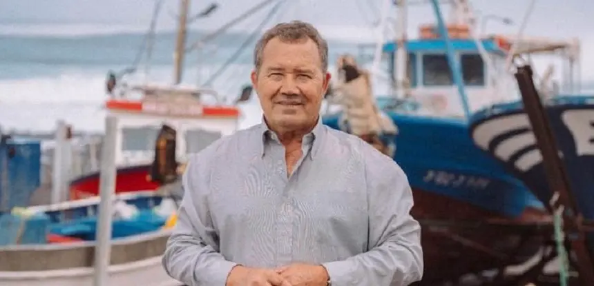 Ramón Ortiz.