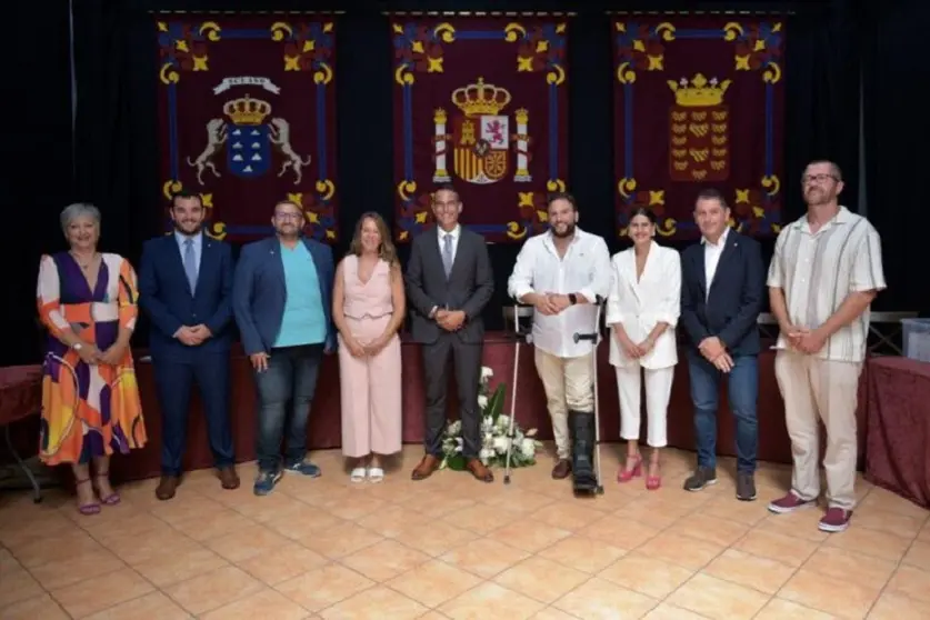 Grupo de Gobierno de Haría.