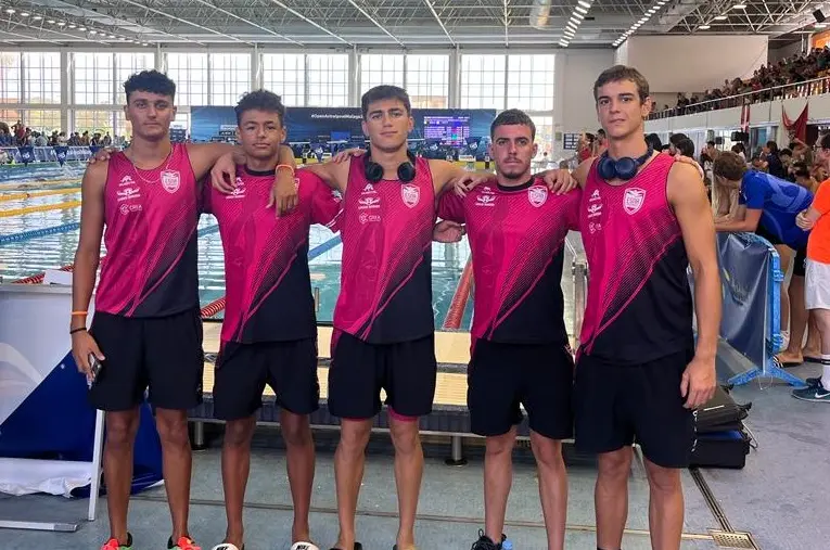 fin temporada ESNA en Málaga (2)