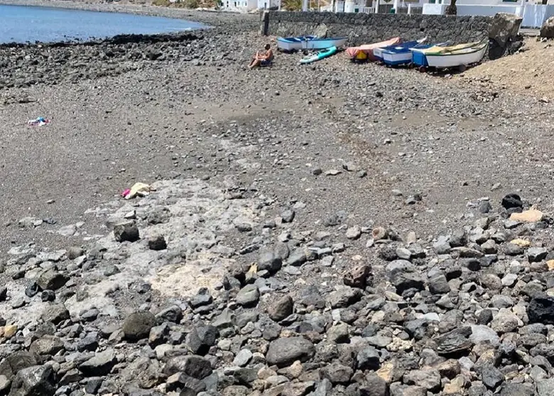Playa Quemada