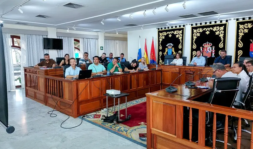 Junta Local de Seguridad para el despliegue por las Fiestas de San Ginés 