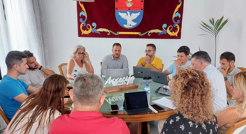 Junta de Gobierno de Arrecife celebrada el 9 de Agosto de 2023. Aprobación de varias licencias urbanísticas 