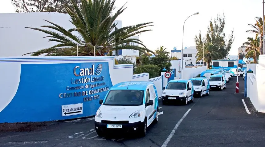 Canal Gestión Lanzarote.