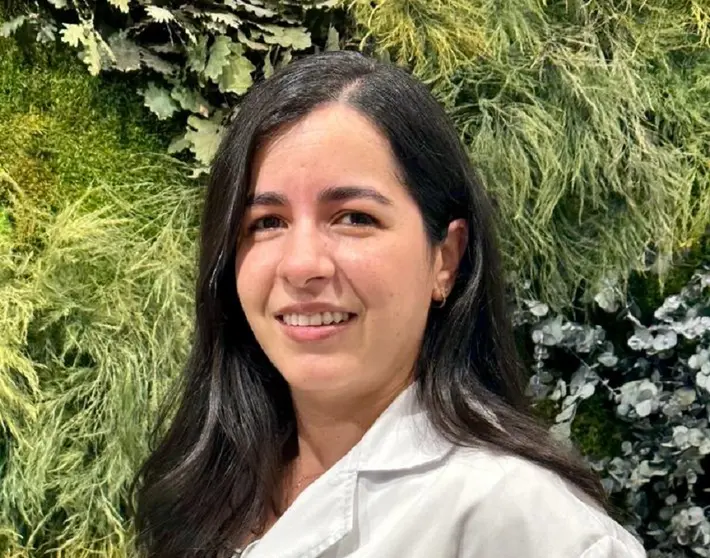 Dra. Toledo Machado, especialista en pediatría