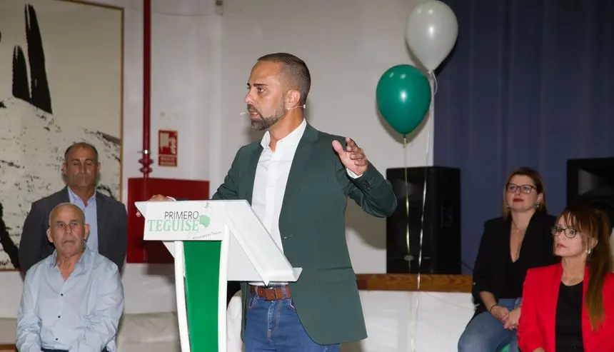 Jonás Álvarez en una imagen de archivo