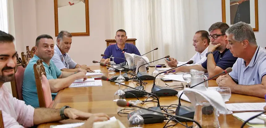 ASAMBLEA CONSORCIO AGUA LANZAROTE 1