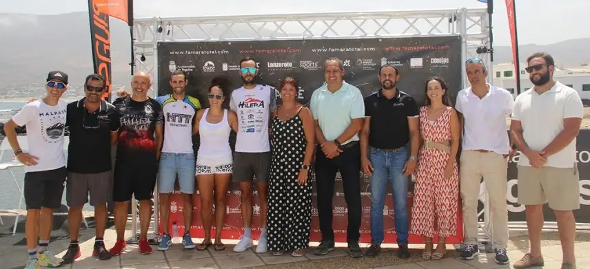 Presentación del Famara Total.