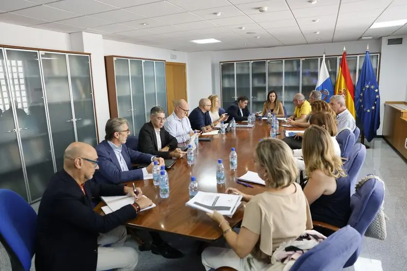 Mesa Técnica de Hostelería de Canarias.