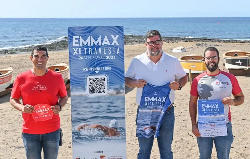 Presentación Emmax Travesia.