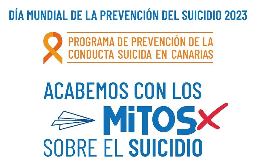 Campaña de prevención llevada a cabo por el Gobierno de Canarias.