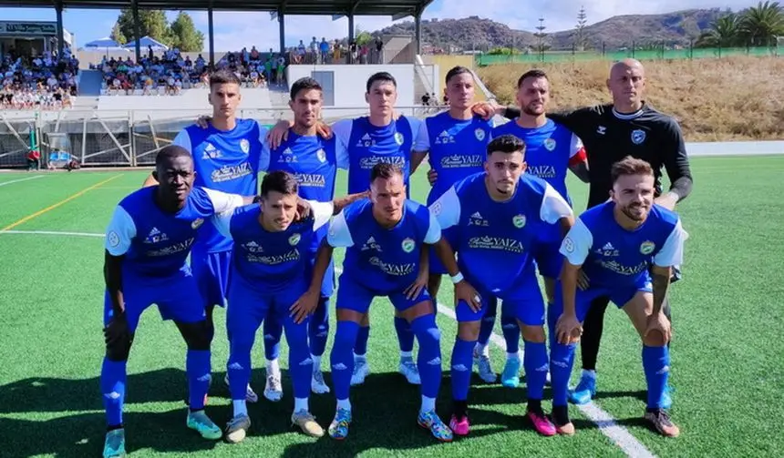 Imagen del primer equipo titular de los sureños en esta nueva temporada