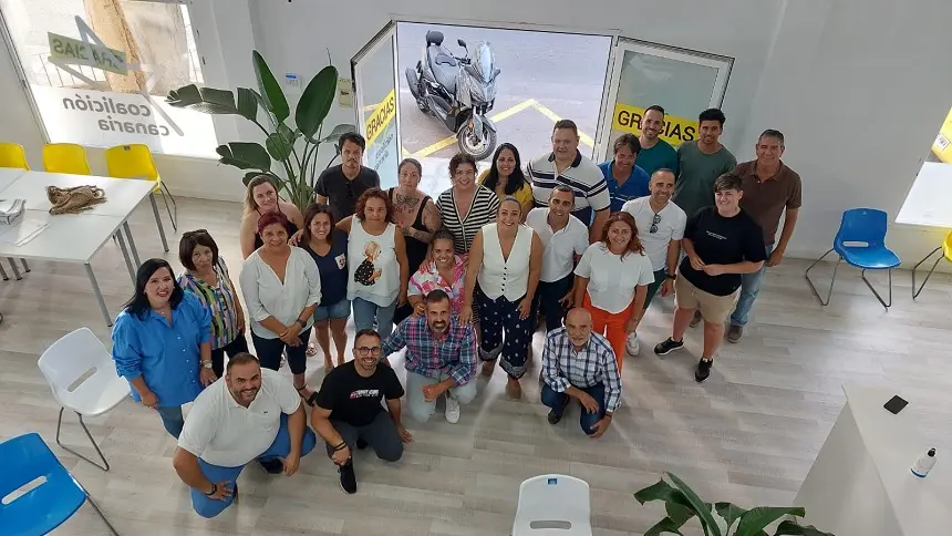 Comité CC Arrecife