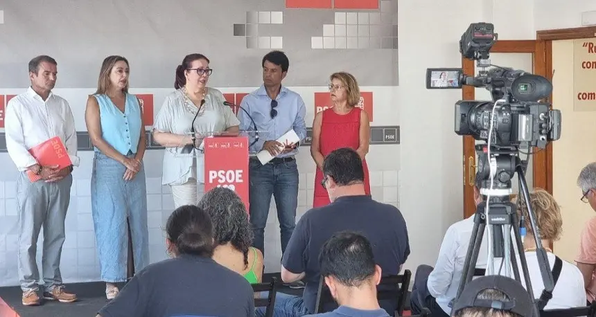 Manuela Armas explicó su papel en la etapa anterior. 