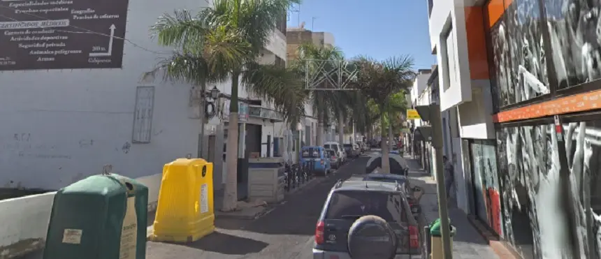 Calle Triana.