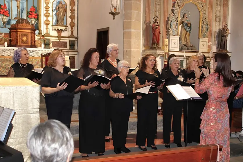 Agrupación Vocal de Yaiza