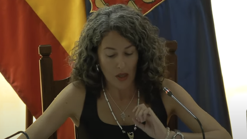 Ariagona en el pleno del 17-07-2023 - 2