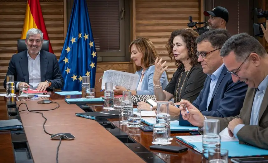 Consejo de Gobierno.