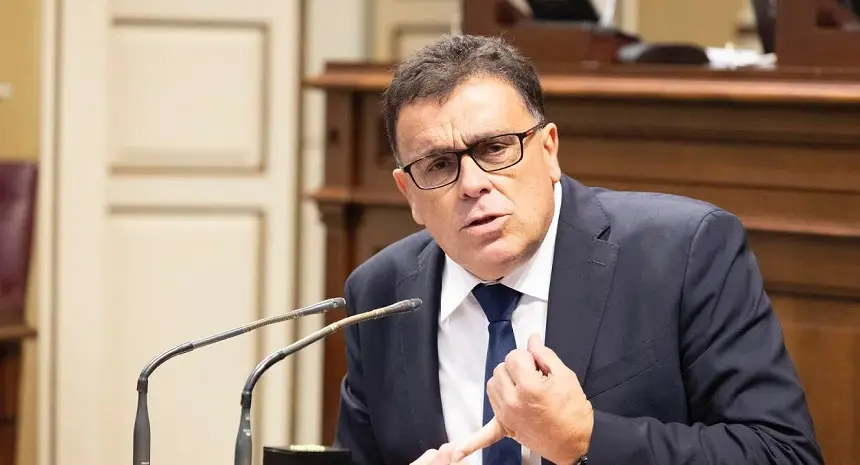 Manuel Miranda Pleno Parlamento