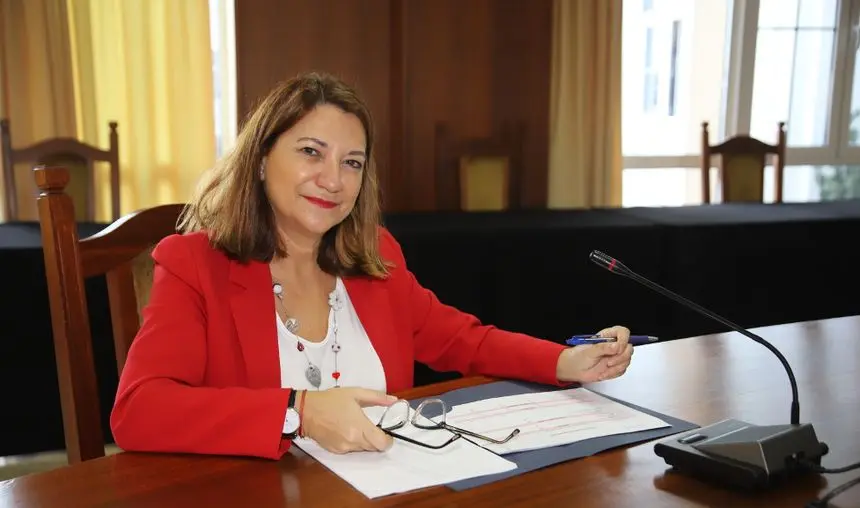 Isabel Martín