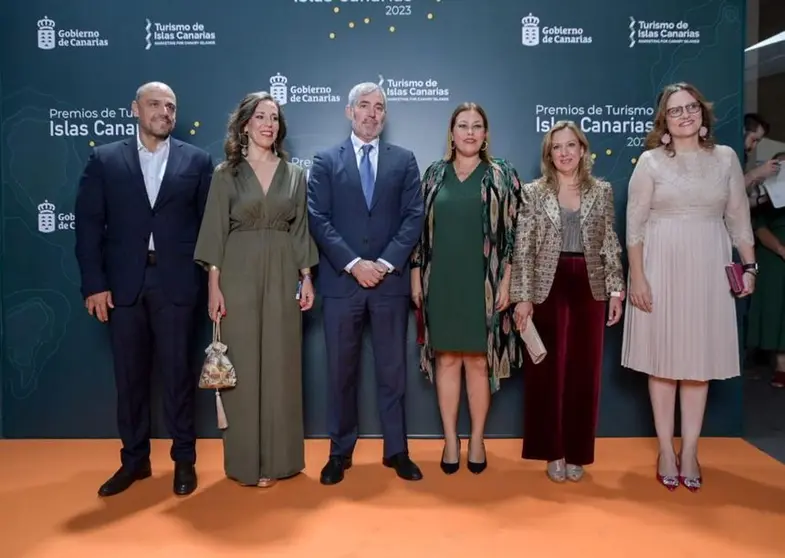 Acto institucional del Día Mundial del Turismo.