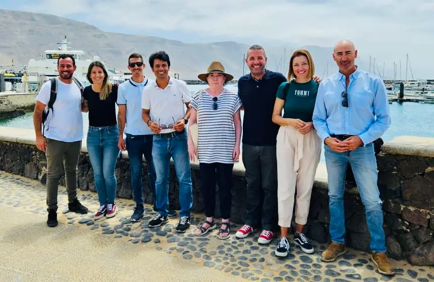 Grupo PSOE en La Graciosa