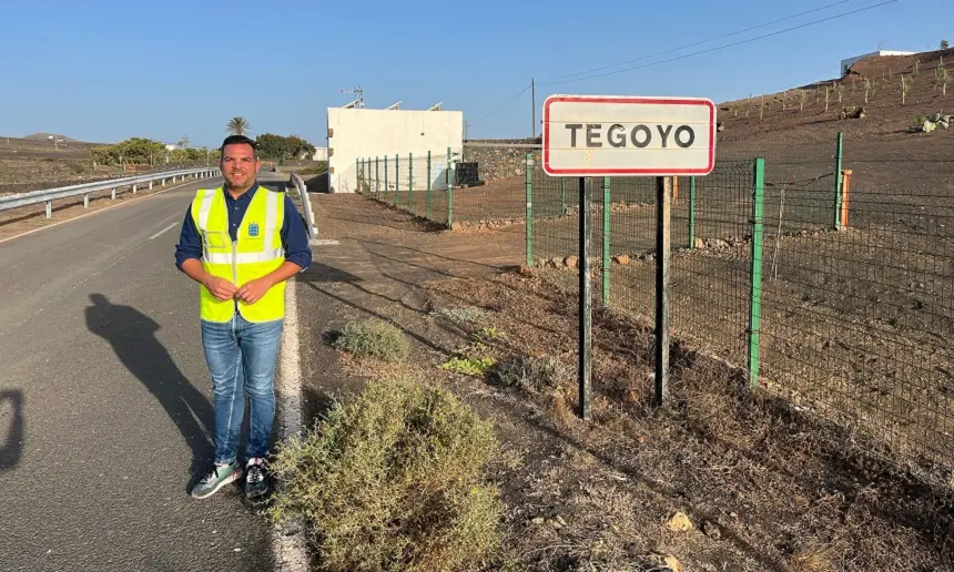 El vicepresidente y consejero de Obras Públicas, Jacobo Medina.