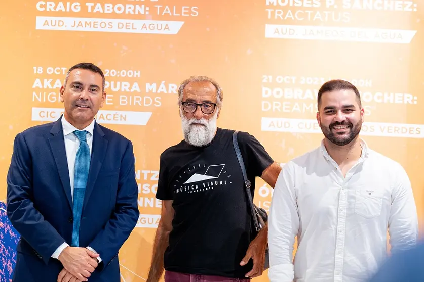 PRESENTACION 18º FESTIVAL DE MUSICAL VISUAL DE LANZAROTE 7