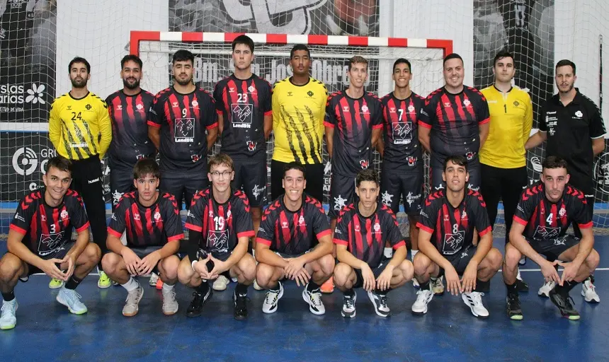 BALONMANO. CAMARIO LANZAROTE - ZONZAMAS (1)