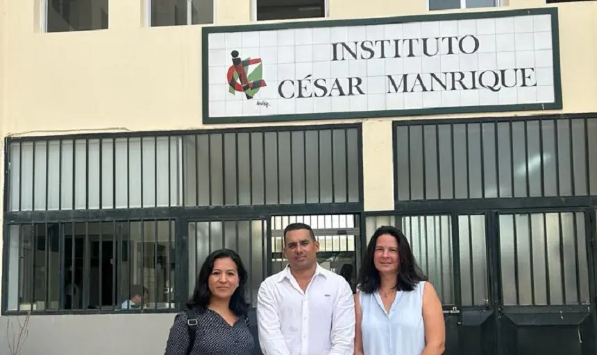 IES César Manrique