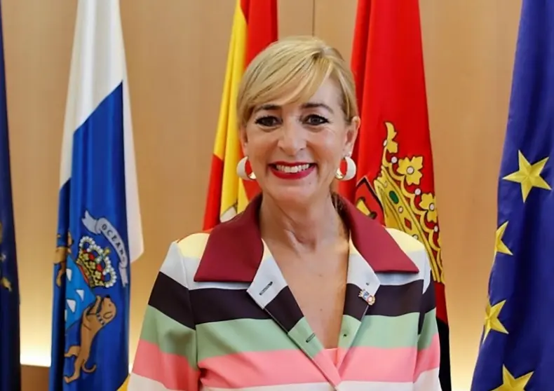 Pepa González, concejala de Cultura